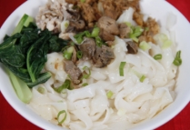 Bakmi Ayam Lebar